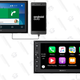 Sony CarPlay/Android Auto Head Unit | $348 | Amazon